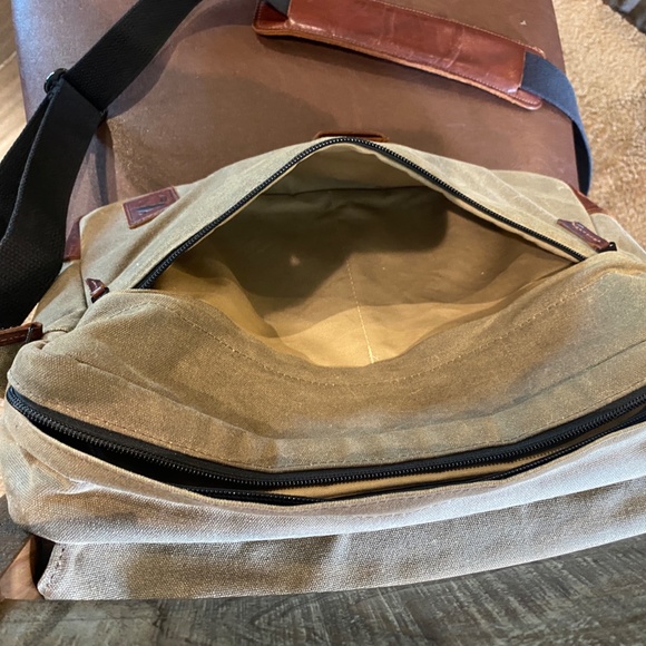 NUTSAC Bags Nutsac Satchel 3 Sling Bag 13 Inch Laptop Bag Poshmark